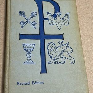 More Than Words Revised Edition 1967 Seabury Press Hardcover